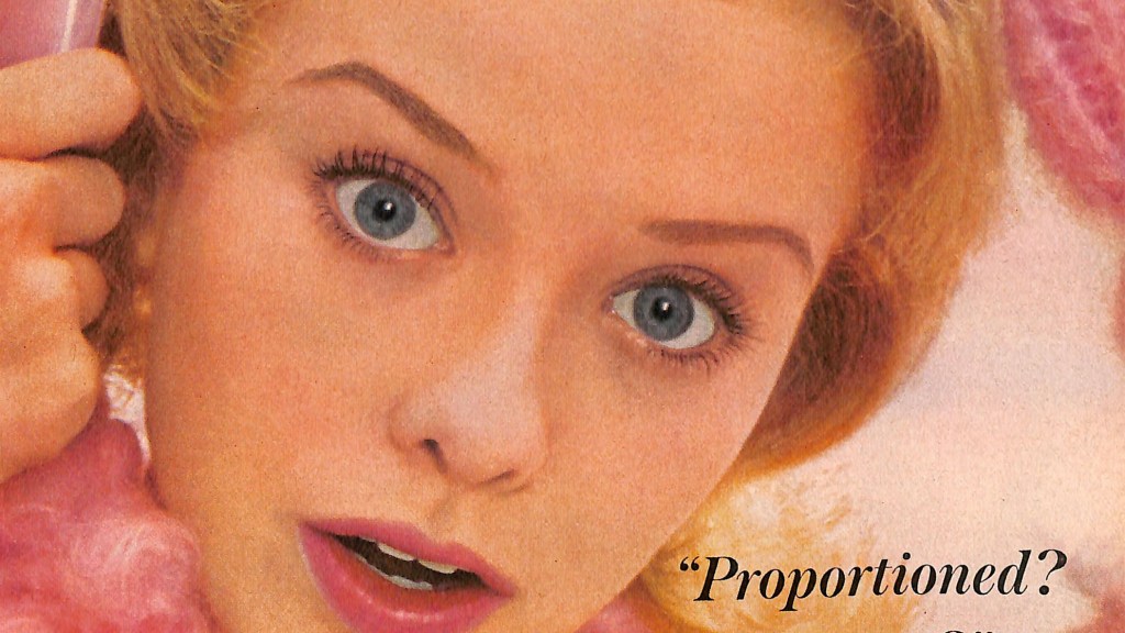 Girl in fluffy pink sweater