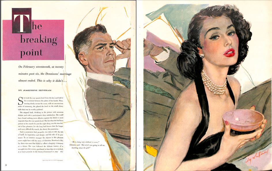 1951 Coby Whitmore Illustration