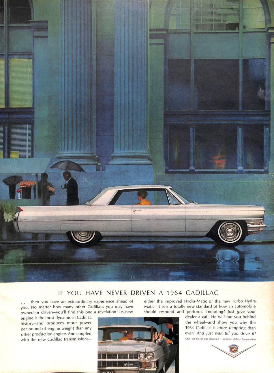 1964 Classic Cadillac