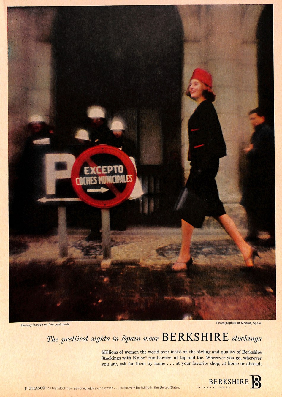 2963 Berkshire stockings ad