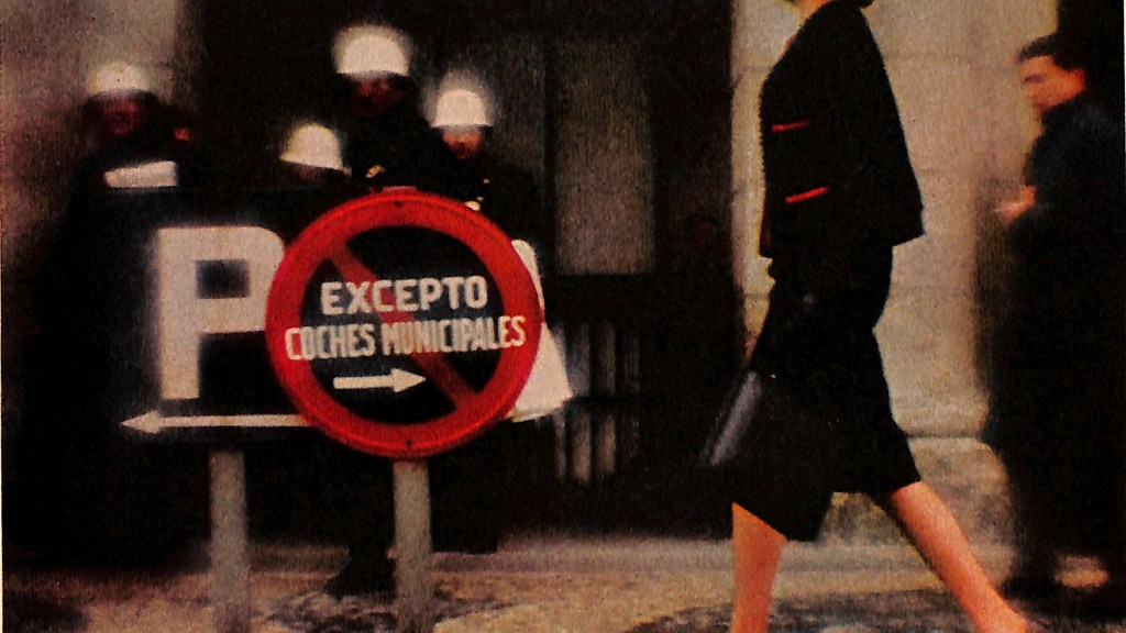 Fashion ad from 1963