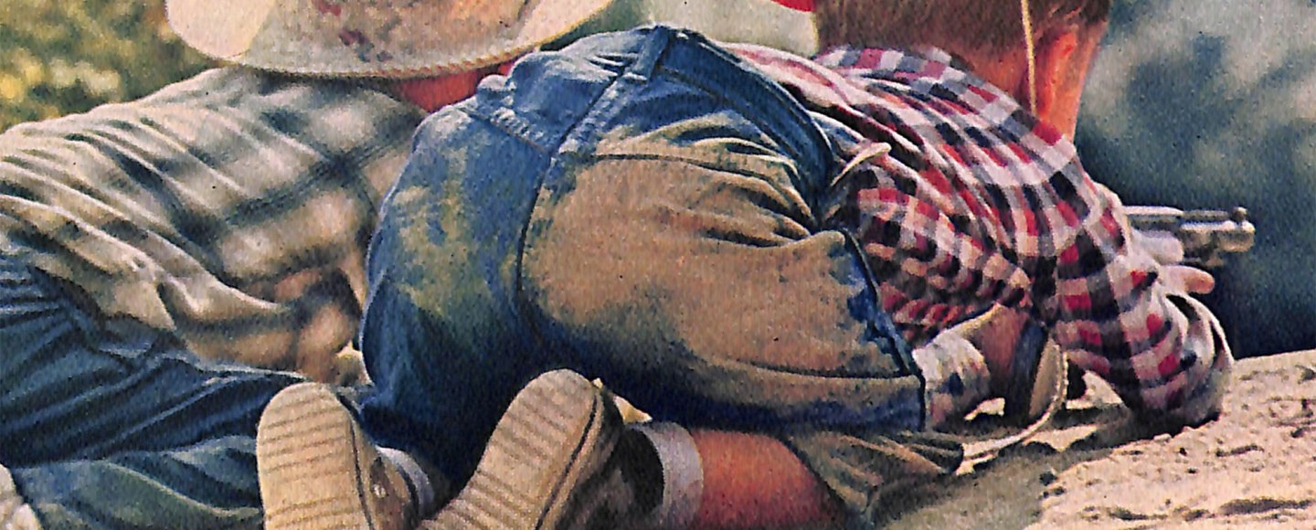 1963 Kids in whirlpool ad