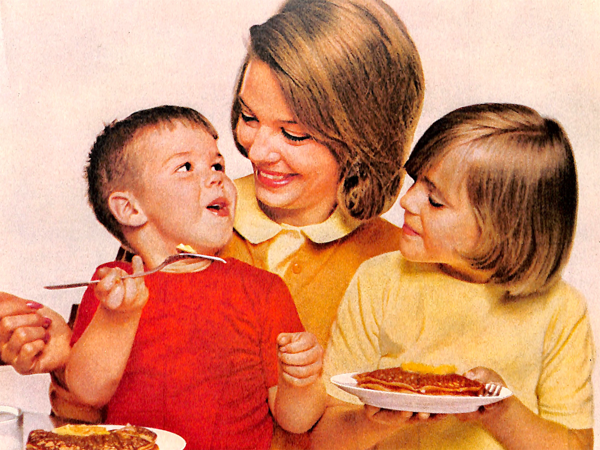 Orange Pancake Recipe