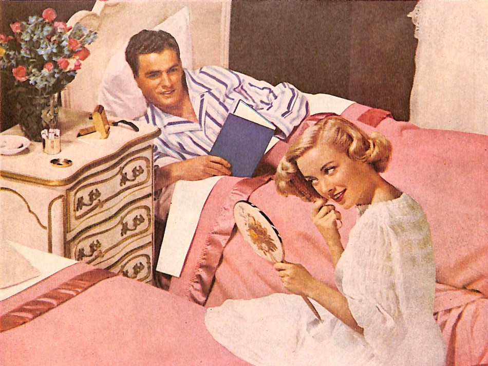 1951 Blanket At