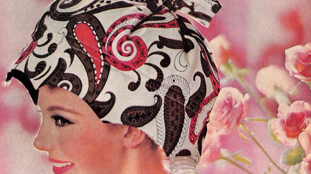 Cloth Hair Dryer Cap