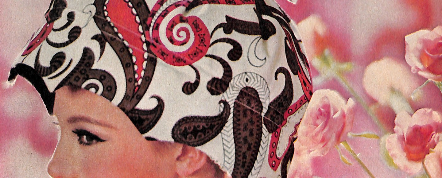 Cloth Hair Dryer Cap