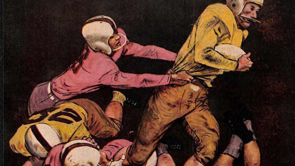 Illustration by Thornton Utz