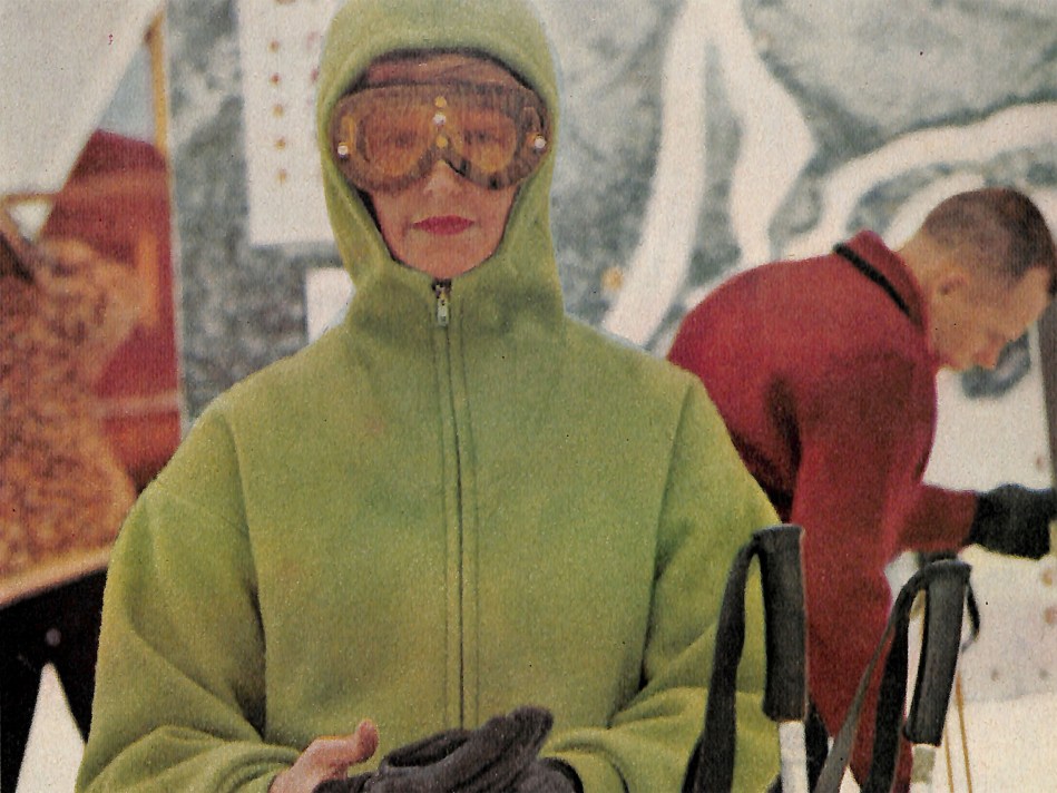 Fashions on the slope - 1963