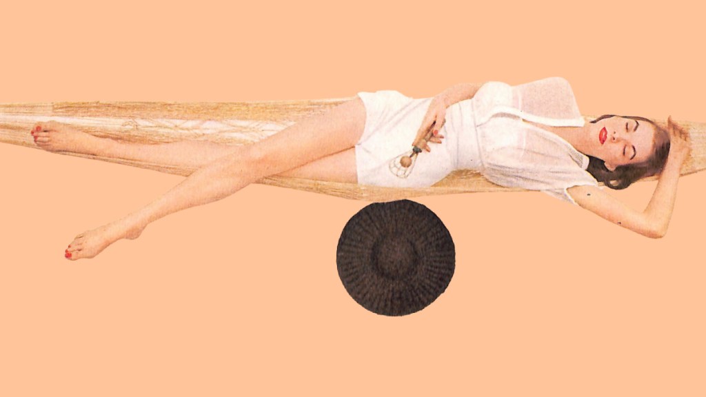 White Pique one piece bathing suit from May Glamour 1951