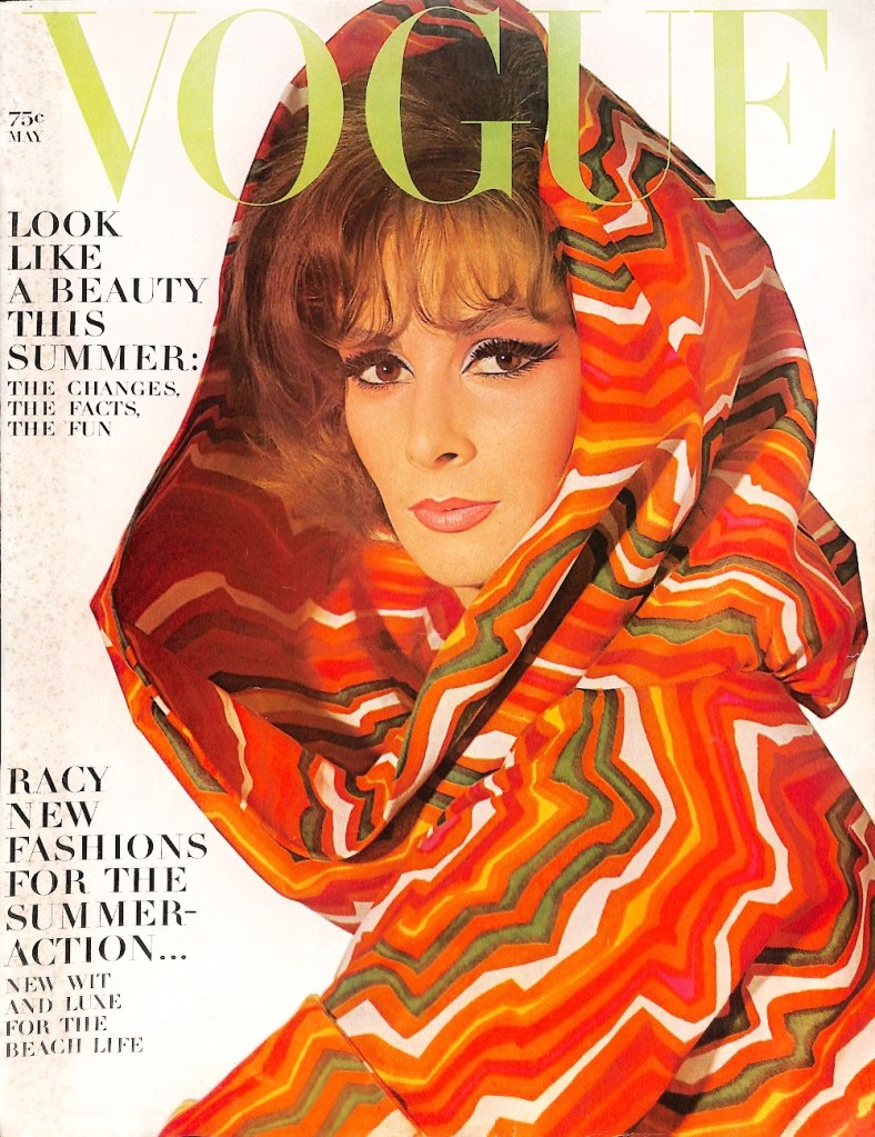 Vogue Magazine May 1964 - Cover