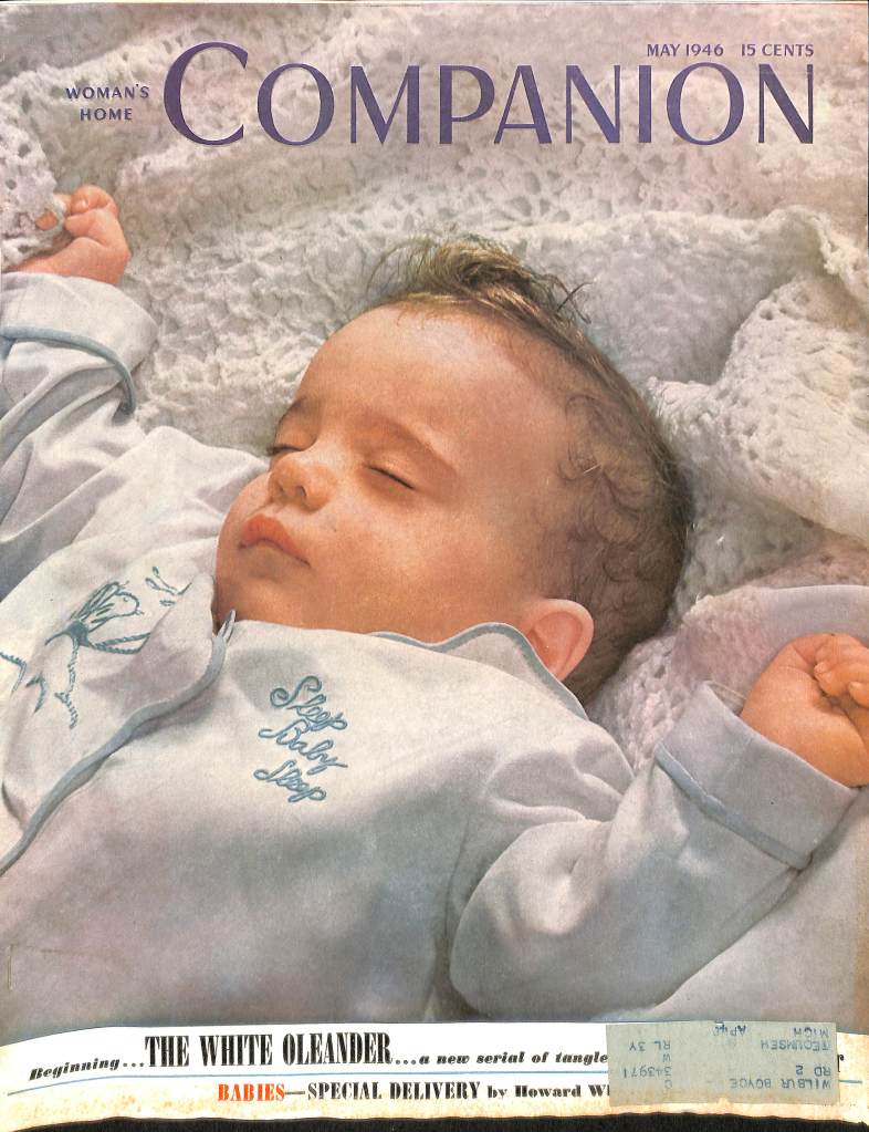 Cover Page - Women's Home Companion May 1946