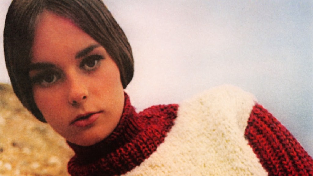 Retro Sweaters 1964