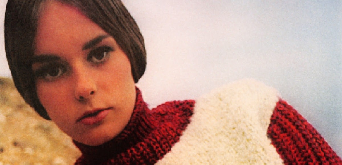 Retro Sweaters 1964