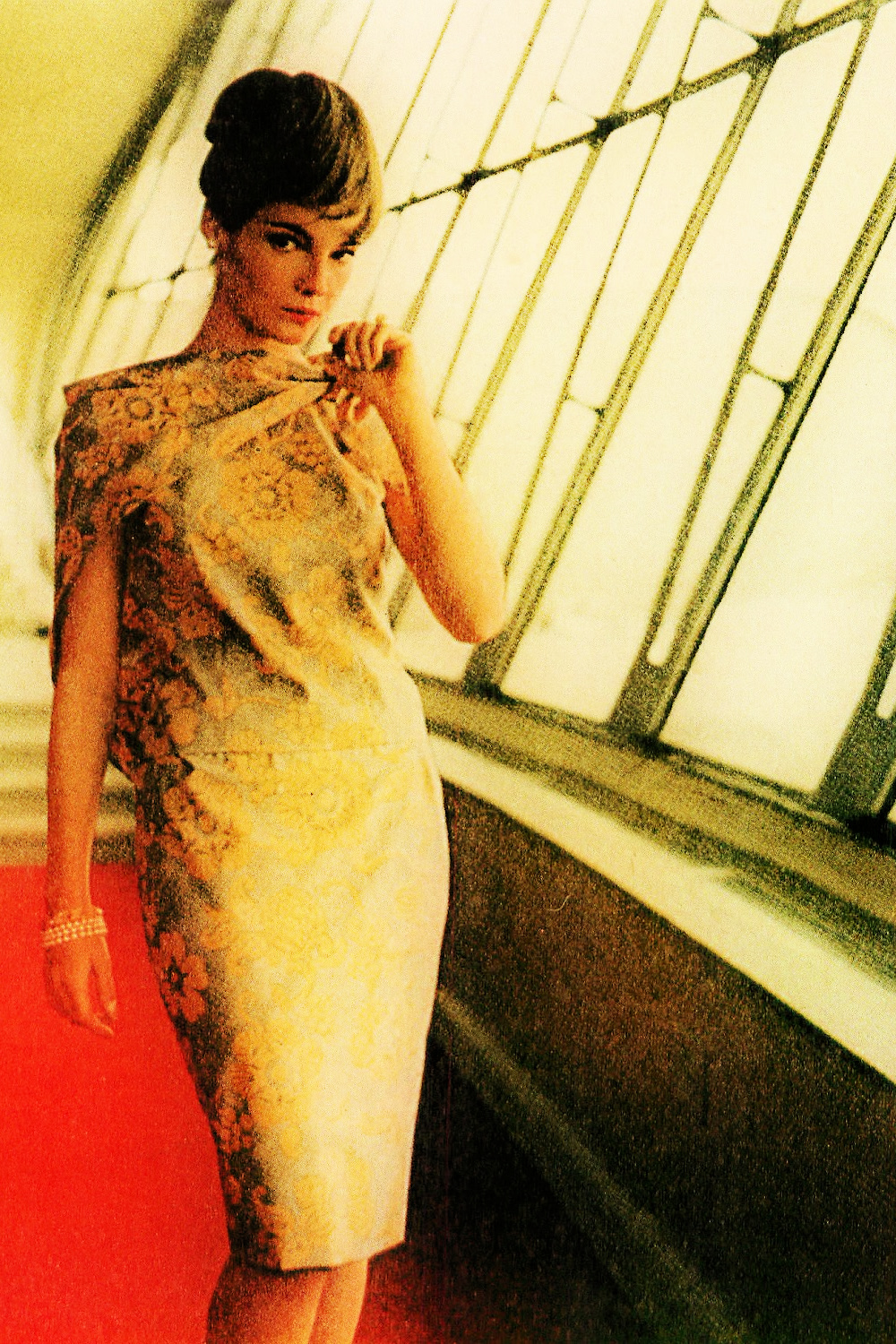 Sewing for Spring: Vintage Patterns from Good Housekeeping 1963