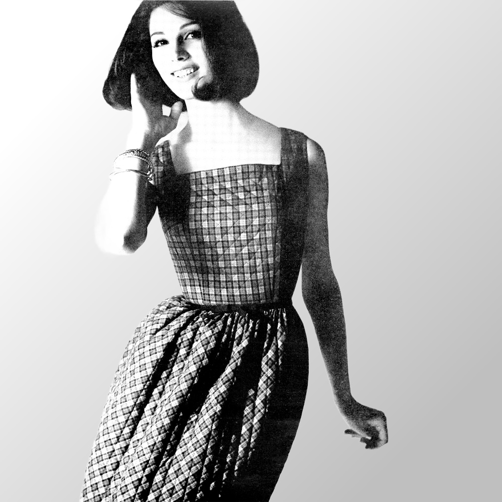 11 Retro Summer Styles from the 1960s – Mid-Century Page